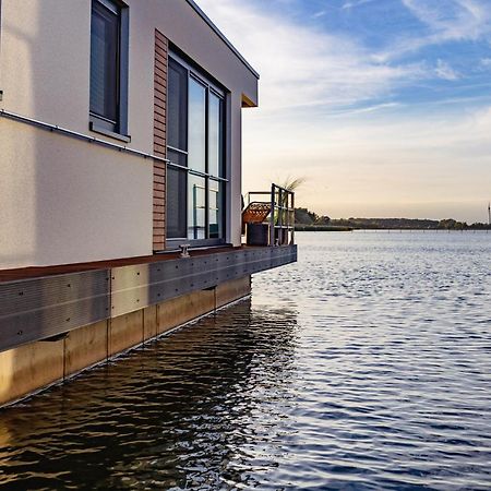 Hausboot Kuestennebel Ribnitz-Damgarten Eksteriør billede